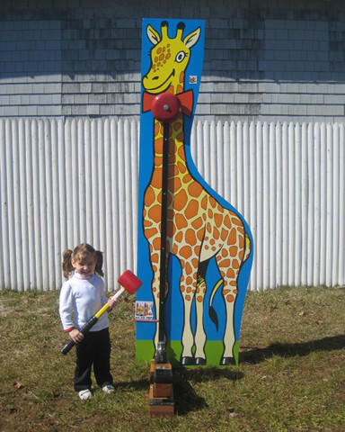 Kid Striker Giraffe (CP)