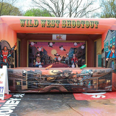 Wild West ShootOut  #iG3(Carnival Games)