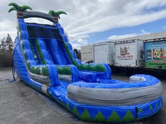 (#16) ALL NEW Sapphire Surge With Giant Pool