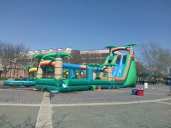 FOR SALE WET AND WILD WATERSLIDE $3,700