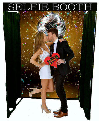 Selfie Photobooth Selfie Photobooth