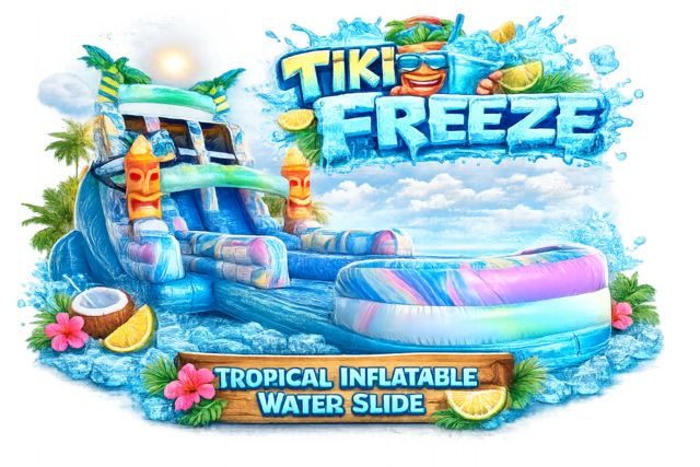18β Tiki Freeze dual Lane Hybrid 18β Tiki Freeze dual Lane Hybrid