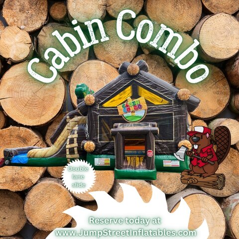 Cabin Combo Cabin Combo