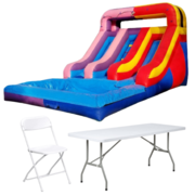 Waterslide Packages Waterslide Packages