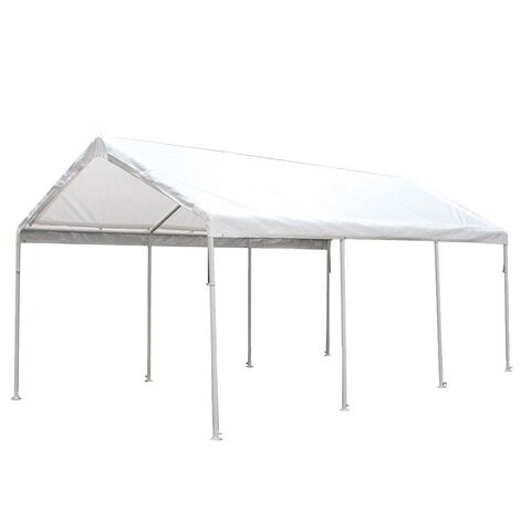 10' x 20' White Canopy 10' x 20' White Canopy