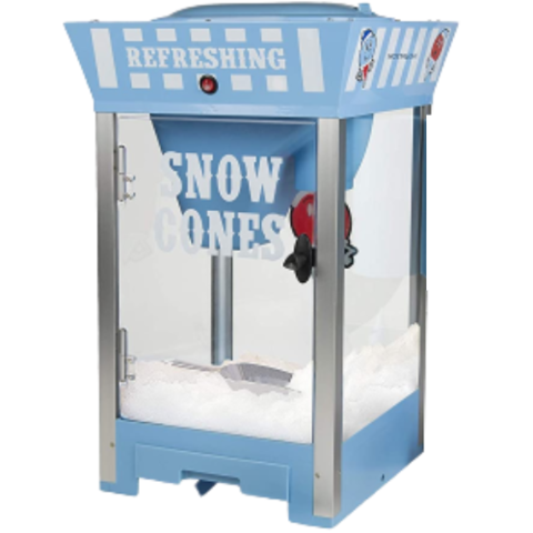 Countertop Snow Cone Machine Countertop Snow Cone Machine
