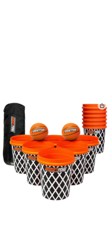 Basket Pong Basket Pong