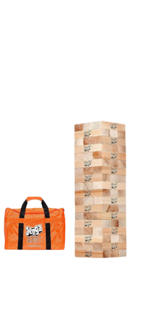 Giant Jenga Giant Jenga