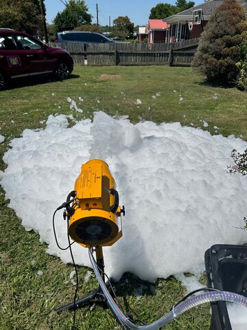 Foam Cannon Foam Cannon