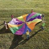 20' Diameter Large Parachute Game (BPG002) 20' Diameter Large Parachute Game (BPG002)