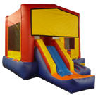 PartyTime Jump and Front Slide - Large (CD15121) PartyTime Jump and Front Slide - Large (CD15121)