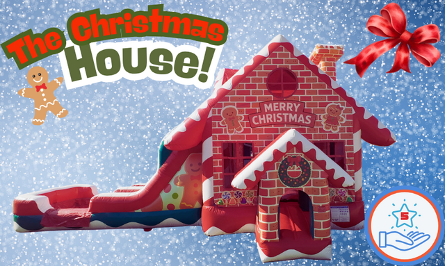 The Christmas House The Christmas House