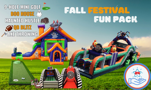 Fall Festival Fun Pack Fall Festival Fun Pack