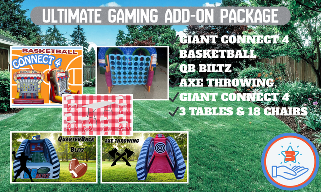 Ultimate Gaming Add-On Package Ultimate Gaming Add-On Package
