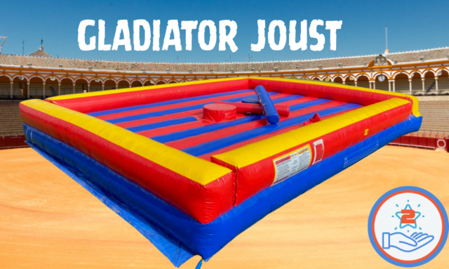 Gladiator Jousting Arena Gladiator Jousting Arena