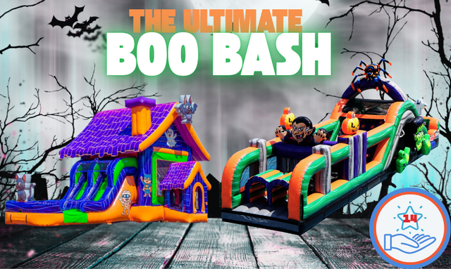 The Ultimate Boo Bash The Ultimate Boo Bash