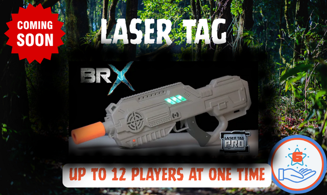 Laser Tag Arena Laser Tag Arena