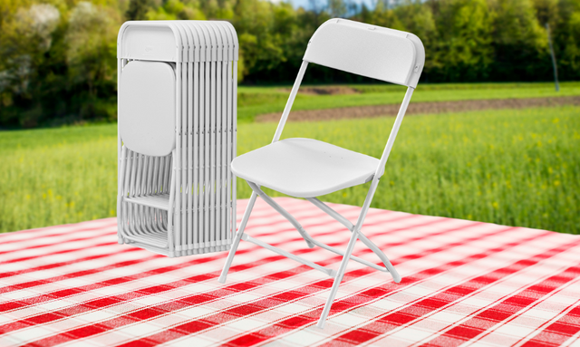 White Chair White Chair