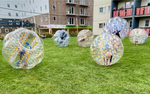 Bubble Soccer Bubble Soccer