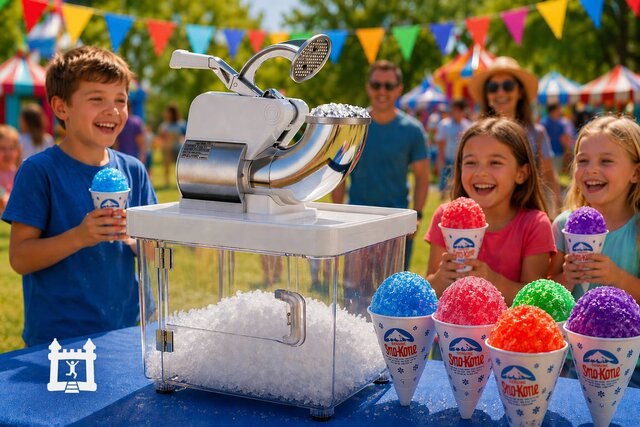 Snow Cone Machine Standard Snow Cone Machine Standard