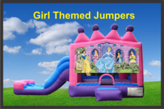 Girl Themed Jumpers Girl Themed Jumpers