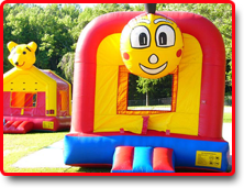 Dry Bounce Houses and Slides