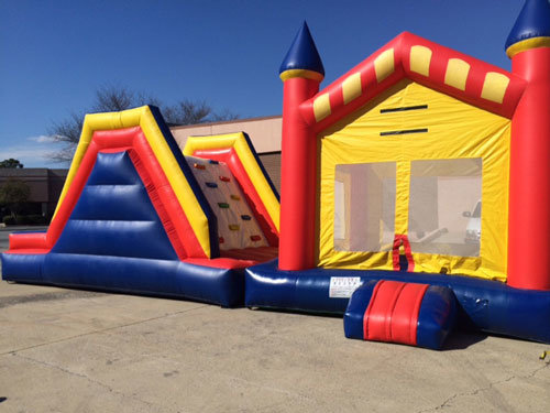 Giant Combo Bouncer Giant Combo Bouncer