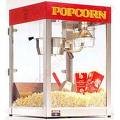 Popcorn machine with supplies for 30 servings included