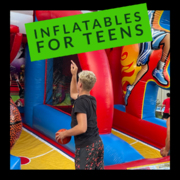 Inflatables For Teens