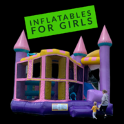 Inflatables For Girls