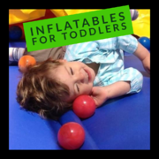 Inflatables For Toddlers