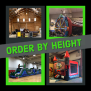 Order by Height Restriction