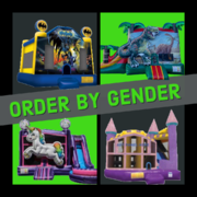 Order By Gender
