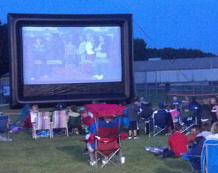 Movie Screens