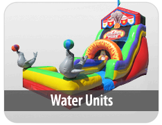 Inflatable Waterslide Rental Chicago IL