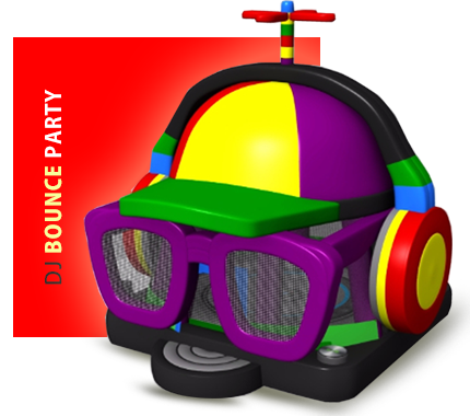 DJ Bounce Party DJ Bounce Party