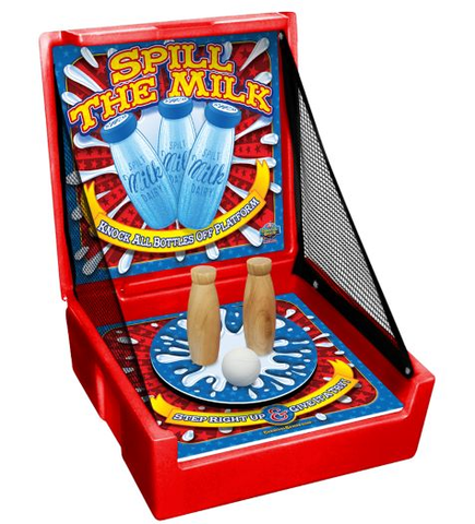 Carnival Spill the Milk Carnival Spill the Milk