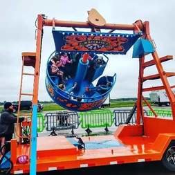 Wrecking Ball Ride Wrecking Ball Ride