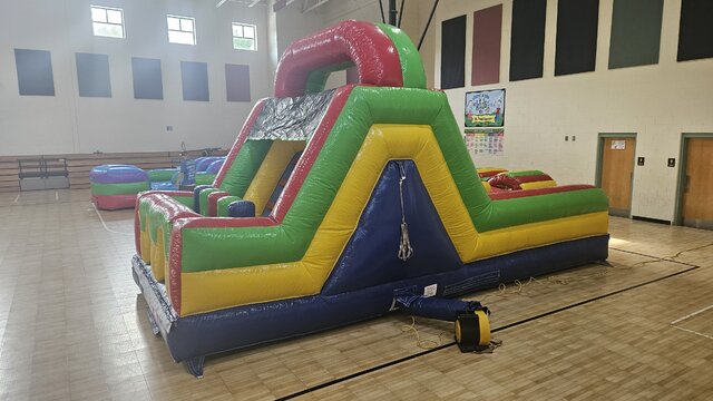 30ft perfect obstacle course 30ft perfect obstacle course
