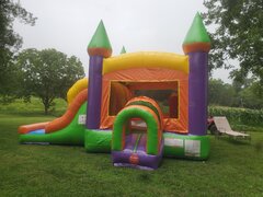 Party Time Combo with Dual Slide