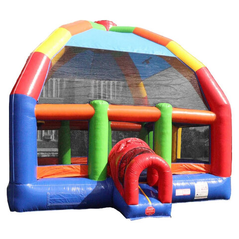Big Bubba XL Retro Bounce House Big Bubba XL Retro Bounce House