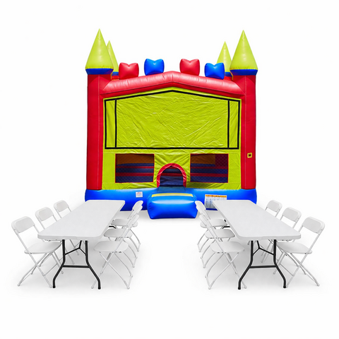 Backyard Birthday Bash Backyard Birthday Bash