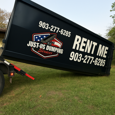 20 Yard Dumpster 20 Yard Dumpster