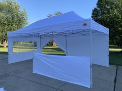 10x20 Tent add-ons 10x20 Tent add-ons