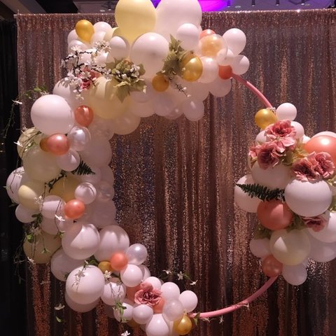 Balloon Hoop Balloon Hoop