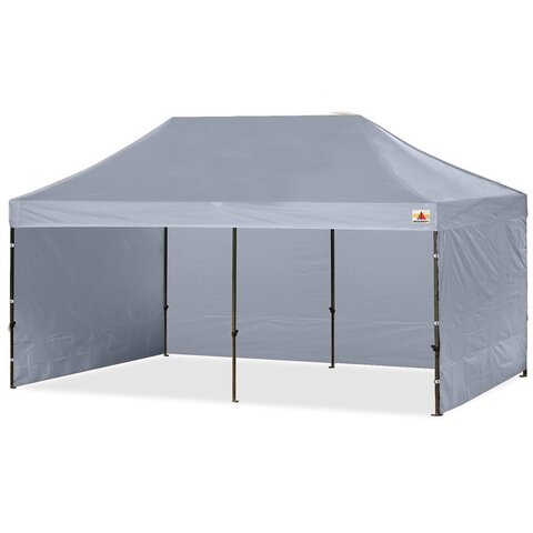 10x20 Grey Tent Rental 10x20 Grey Tent Rental