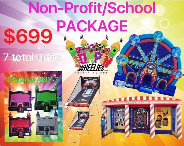 $699 Package $699 Package