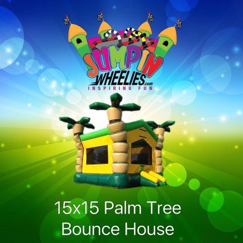 15x15 Palm Tree Jumper 15x15 Palm Tree Jumper