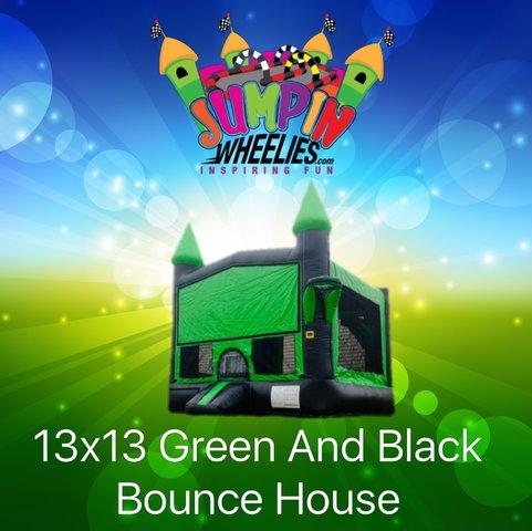 13x13 Green 13x13 Green