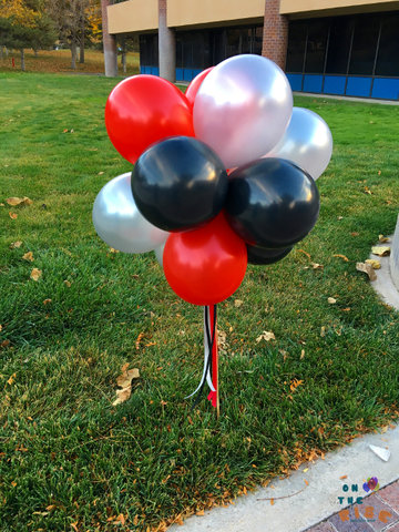 Free Standing Balloon Topiary